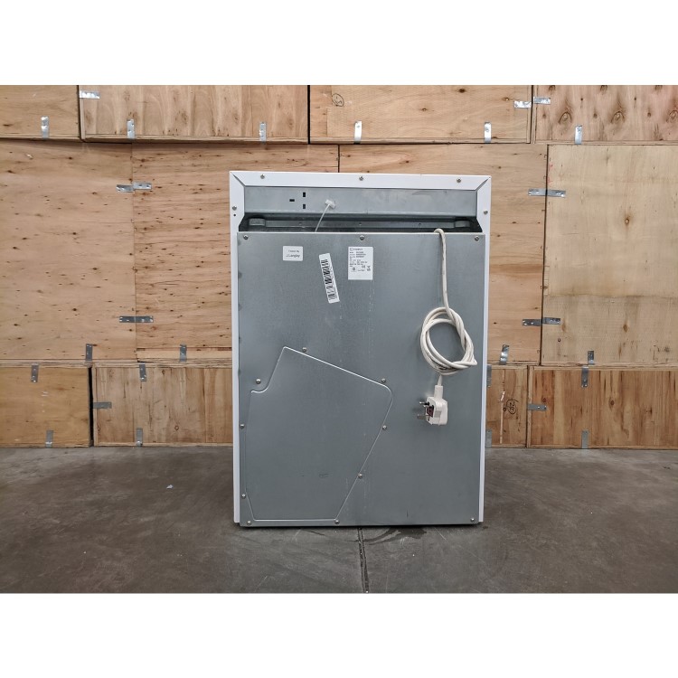 Refurbished Indesit IS41V Freestanding Compact Front Vented 4KG Tumble Dryer White