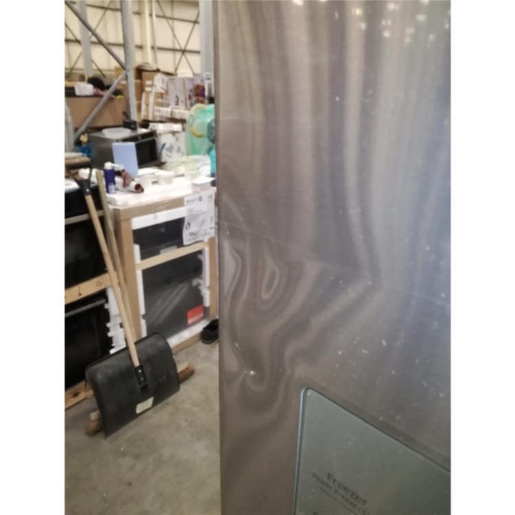 Refurbished Samsung RF56J9040SR 482 Litre American Fridge Freezer Stainless Steel