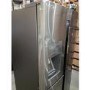 Refurbished Samsung RF56J9040SR 482 Litre American Fridge Freezer Stainless Steel