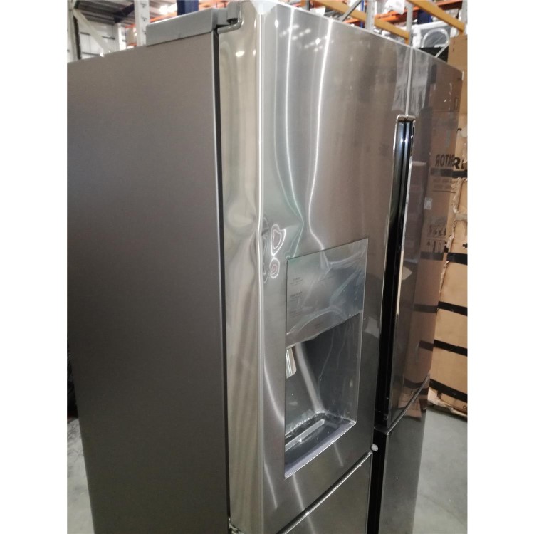 Refurbished Samsung RF56J9040SR 482 Litre American Fridge Freezer Stainless Steel