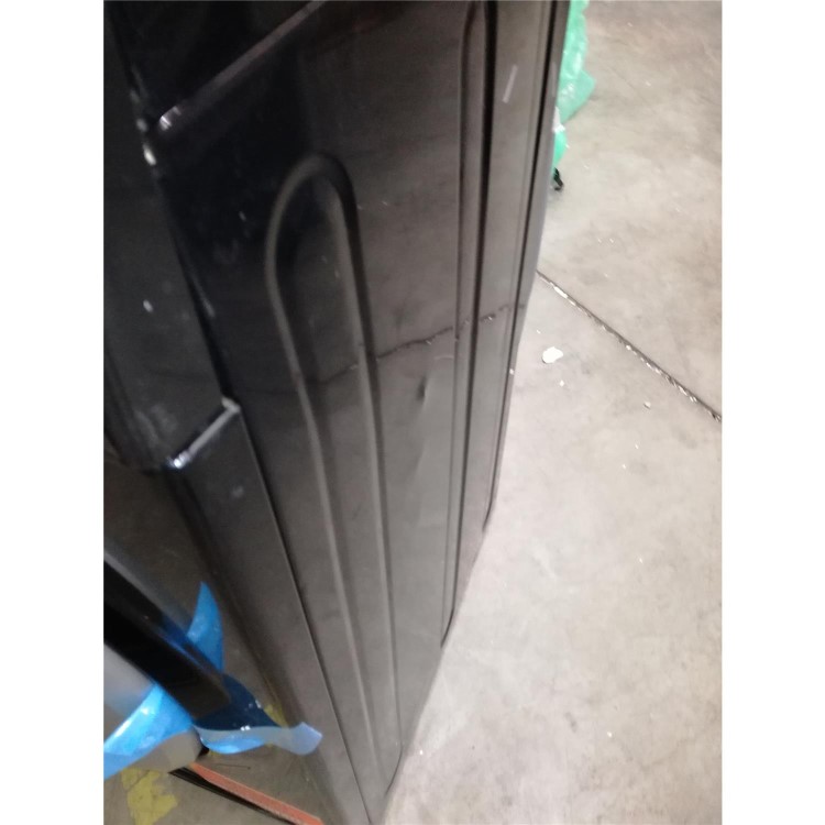 Refurbished Hotpoint NSWM742UBSUKN Freestanding 7KG 1400 SpinWashing Machine