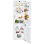 Refurbished Liebherr ICN3386 BioCool Integrated 248 Litre 60/40 Frost Free Fridge Freezer With Soft-closing Doors and Non-Plumbed Ice Maker