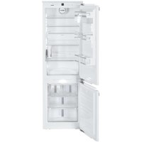 Refurbished Liebherr ICN3386 BioCool Integrated 248 Litre 60/40 Frost Free Fridge Freezer With Soft-closing Doors and Non-Plumbed Ice Maker