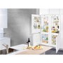 Refurbished Liebherr ICN3386 BioCool Integrated 248 Litre 60/40 Frost Free Fridge Freezer With Soft-closing Doors and Non-Plumbed Ice Maker