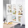Refurbished Liebherr ICN3386 BioCool Integrated 248 Litre 60/40 Frost Free Fridge Freezer With Soft-closing Doors and Non-Plumbed Ice Maker