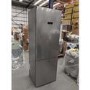 Refurbished Bosch KGN49XLEA Seri 4 Frost Free Freestanding Fridge Freezer - EasyClean Stainless Steel