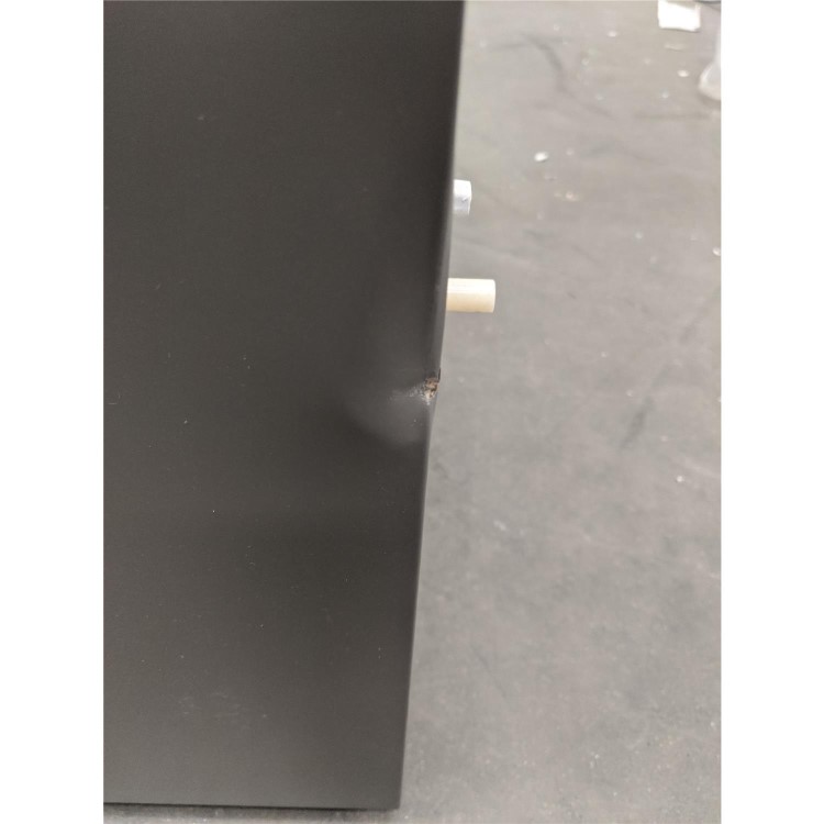 Refurbished Bosch KGN49XLEA Seri 4 Frost Free Freestanding Fridge Freezer - EasyClean Stainless Steel