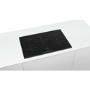 Refurbished Bosch PIV851FB1E Serie 6 802mm Five Zone Induction Hob With Three Bevelled Edges