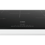Refurbished Bosch PIV851FB1E Serie 6 802mm Five Zone Induction Hob With Three Bevelled Edges