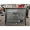 Refurbished Montpellier MR90CEMK 90cm Electric Range Cooker With Ceramic Hob Black