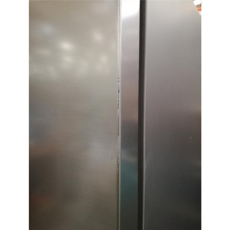 Refurbished Samsung 8 Series RB38T602CS9/EU Freestanding 385 Litre Frost Free Classic Fridge Freezer Silver