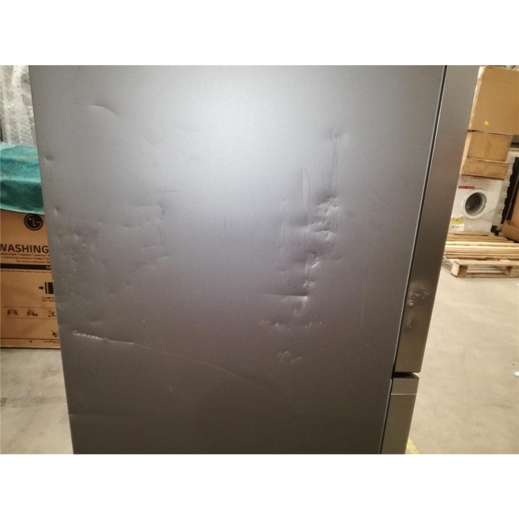 Refurbished Samsung 8 Series RB38T602CS9/EU Freestanding 385 Litre Frost Free Classic Fridge Freezer Silver