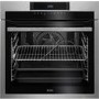 Refurbished AEG BPE642020M 60cm Single Built In Electric Oven