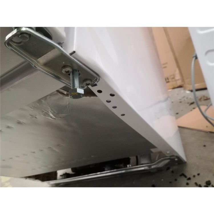 Refurbished Hotpoint H55RM1110W 84x54cm 134L Under Counter Freestanding Larder Fridge - White