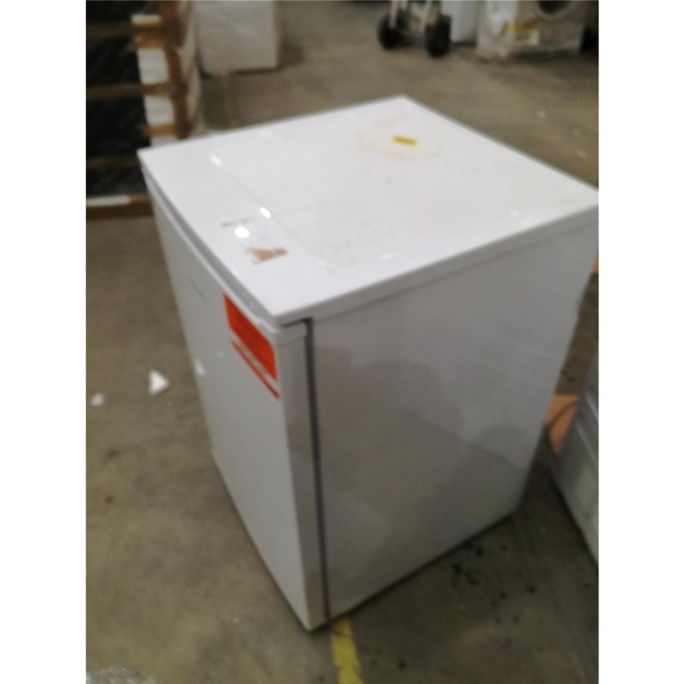 Refurbished Hotpoint H55RM1110W 84x54cm 134L Under Counter Freestanding Larder Fridge - White