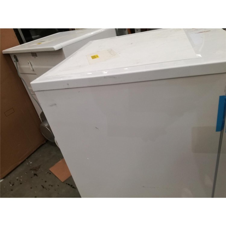Refurbished Hotpoint H55RM1110W 84x54cm 134L Under Counter Freestanding Larder Fridge - White