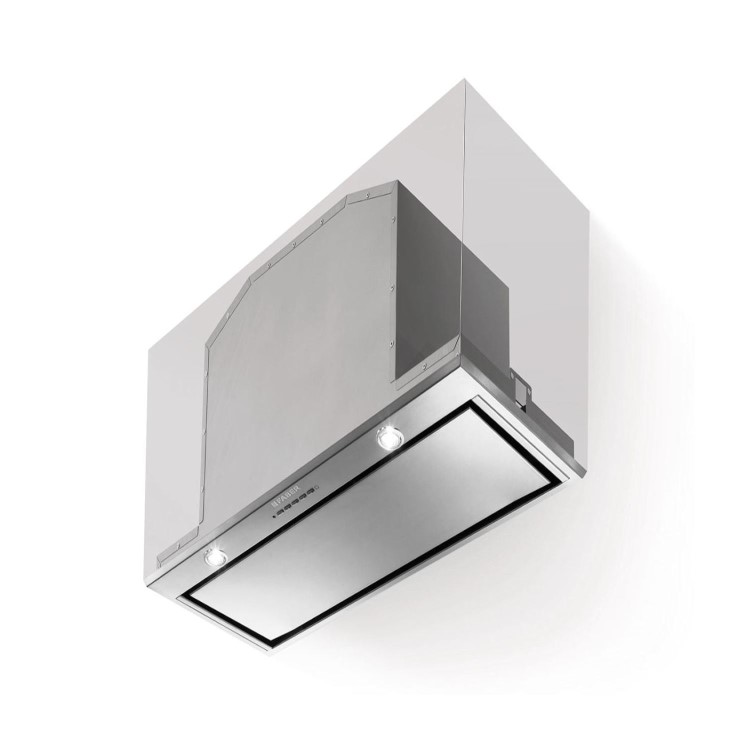 Faber Inca Lux 2.0 70cm Canopy Hood Stainless Steel