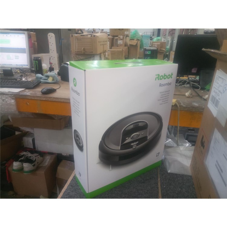 Refurbished iRobot RoombaI7150 RoombaI 7150 i7 Wi-Fi Connected Robot Vacuum Cleaner