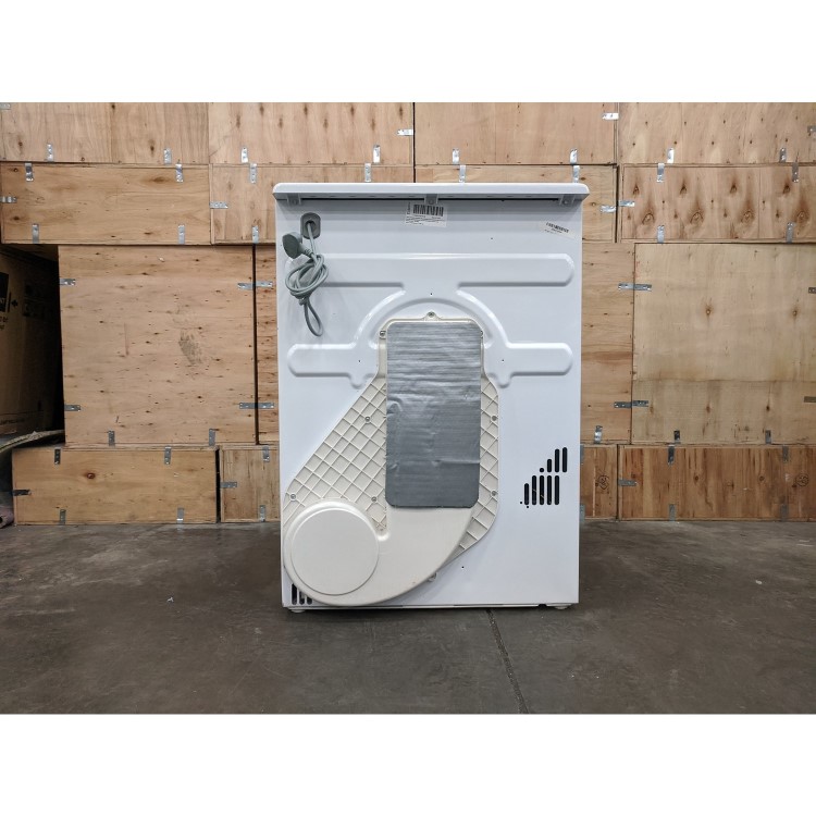 Refurbished Candy GVS H9A2DE Smart Freestanding Heat Pump 9KG Tumble Dryer White
