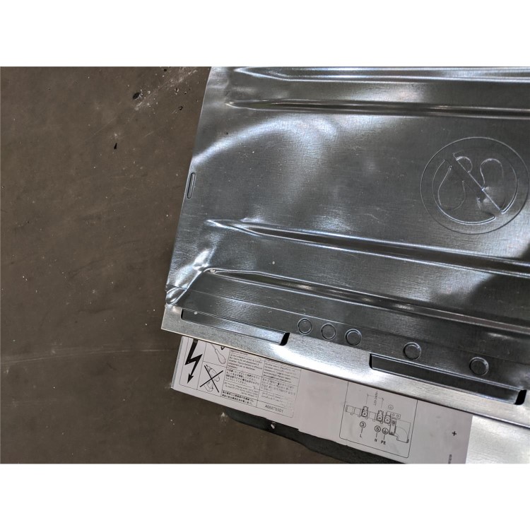 Refurbished AEG BPE742320M 60cm Single Built In Electric Oven