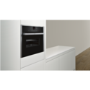 Refurbished Neff N70 C17MR02N0B Built In 45L Combination Microwave Oven Stainless Steel