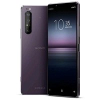 Refurbished Sony Xperia 1 II Purple 6.5" 256GB 5G Vodafone Locked