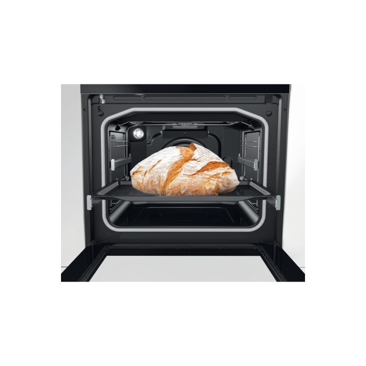 Hisense Electric Fan Assisted Single Oven - Stainless Steel