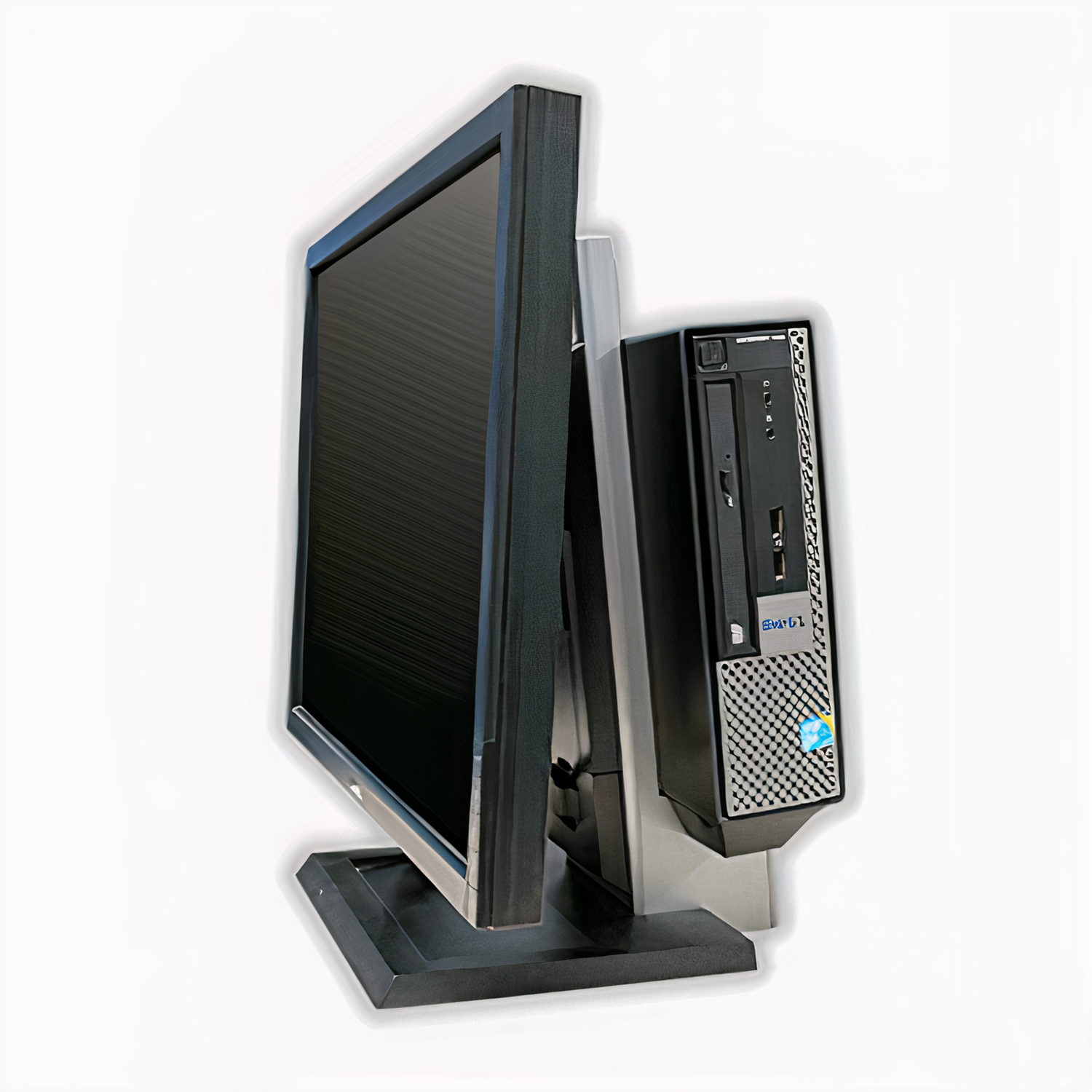 Dell PC 7010 SFF Intel Core I5 3470 3,20 GHz, RAM 8 GB, SSD 480