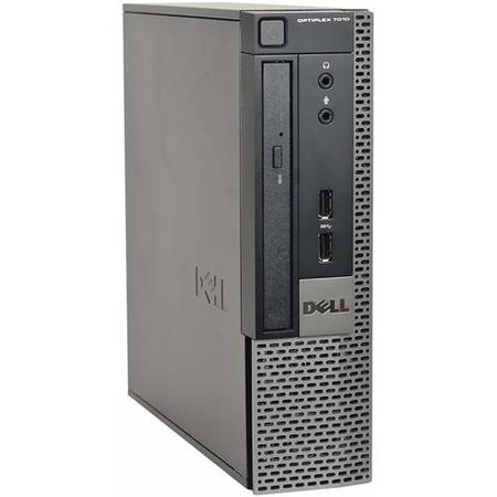 Refurbished Dell OptiPlex 7010 Core i5 3470 8GB 256GB 22 Inch Windows 10 Professional All-in-One