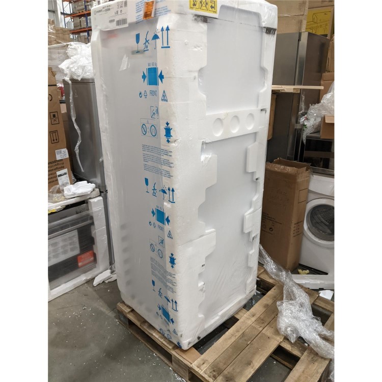 Refurbished INDESIT UI6F1TW 222 Litre Freetanding Upright Freezer 167cm Tall Frost Free 60cm Wide - White