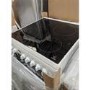 Refurbished Indesit ID60C2W 60cm Electric Cooker With Ceramic Hob