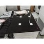 Refurbished Neff T58FD20X0 80cm Touch Control Five Zone Induction Hob With FlexInduction Zone Black