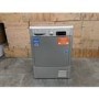 Refurbished Indesit IDCE8450BSH EcoTime 8kg Freestanding Condenser Tumble Dryer - Silver