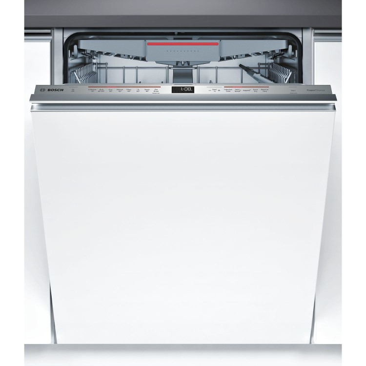 Refurbished Bosch SMV68ND02G 13 Place Fully Integrated Dishwasher