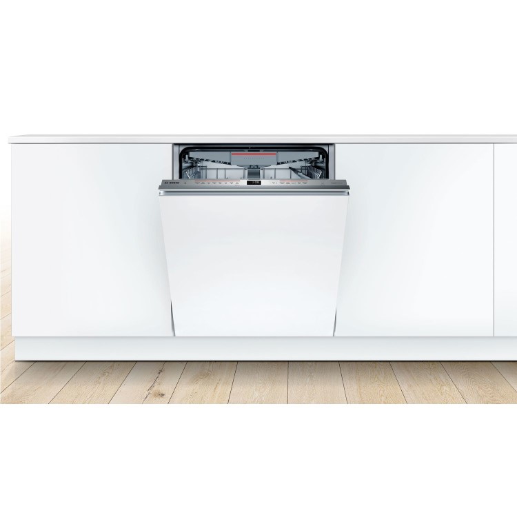 Refurbished Bosch SMV68ND02G 13 Place Fully Integrated Dishwasher