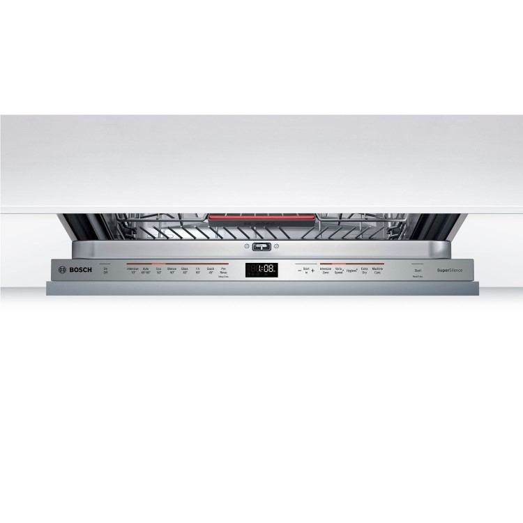 Refurbished Bosch SMV68ND02G 13 Place Fully Integrated Dishwasher