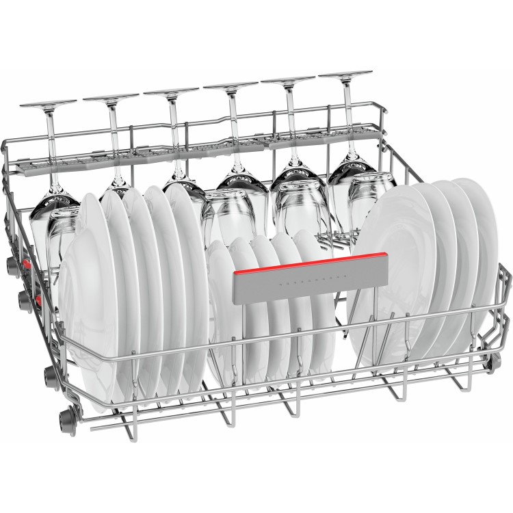 Refurbished Bosch SMV68ND02G 13 Place Fully Integrated Dishwasher