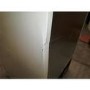 Refurbished Amica FKR29653C Retro Style 60/40 250L Freestanding Fridge Freezer - Cream