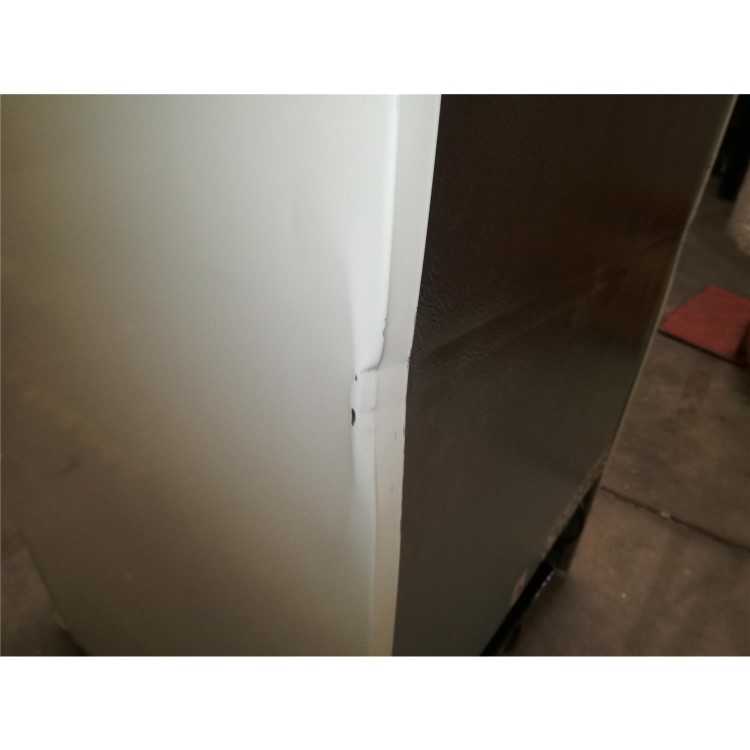Refurbished Amica FKR29653C Retro Style 60/40 250L Freestanding Fridge Freezer - Cream
