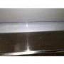 Refurbished Amica FKR29653C Retro Style 60/40 250L Freestanding Fridge Freezer - Cream