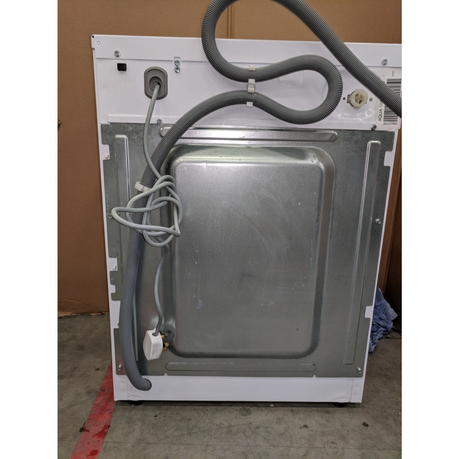 Refurbished Candy Aquamatic AQUA1042D1 Freestanding 4KG 1000 Spin