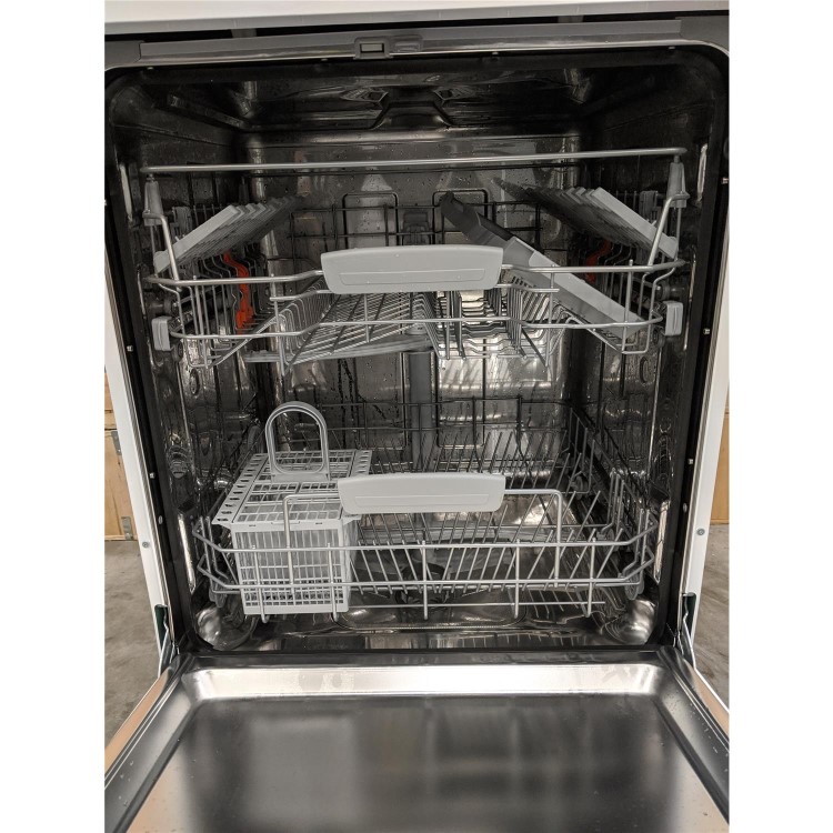 Refurbished Hotpoint HFE2B26CNUK 13 Place Freestanding Dishwasher