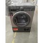 Refurbished Hotpoint TCFS83BGG Aquarius 8kg Freestanding Condenser Sensor Dryer Graphite