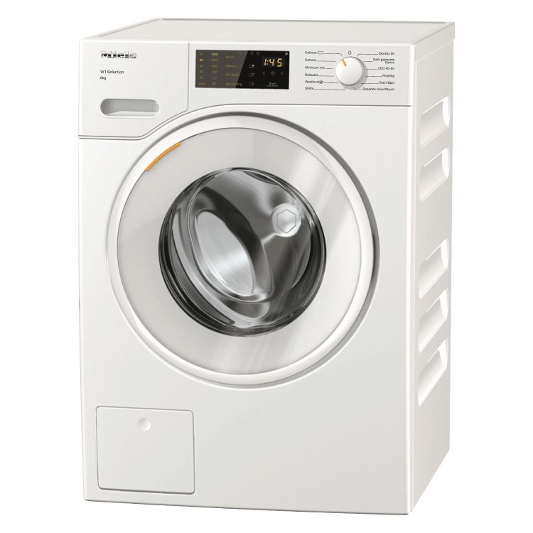 Refurbished Miele WSD123 Freestanding 8KG 1400 SpinWashing Machine