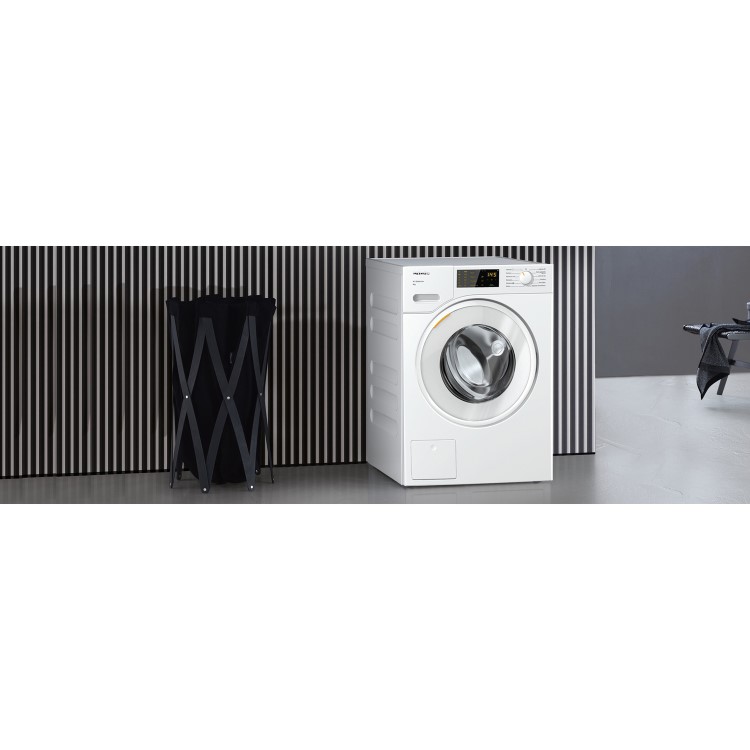 Refurbished Miele WSD123 Freestanding 8KG 1400 SpinWashing Machine
