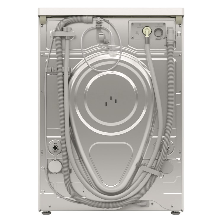Refurbished Miele WSD123 Freestanding 8KG 1400 SpinWashing Machine
