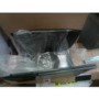 Refurbished electriQ eiq70curvbl 70cm Chimney Cooker Hood Black