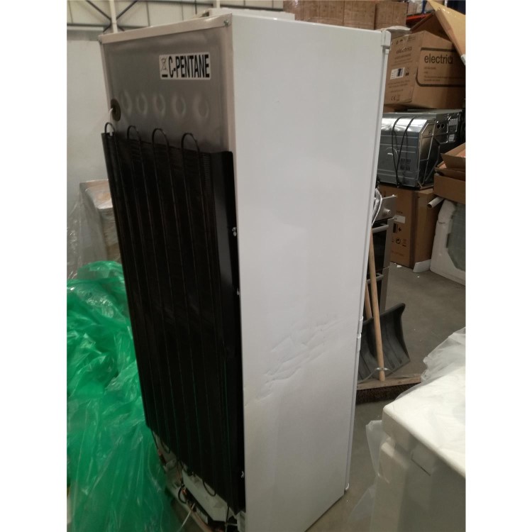 Refurbished Indesit IBD5515W1 Low Frost 60-40 Freestanding Fridge Freezer - White