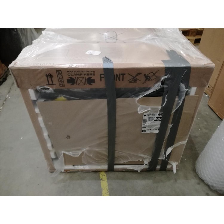 Refurbished Smeg CC92MX9 Cucina Double Cavity 90cm Dual Fuel Range Cooker - Stainless Steel