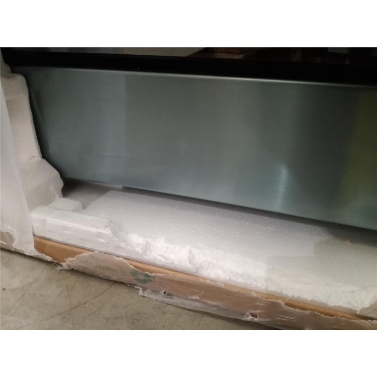 Refurbished Smeg CC92MX9 Cucina Double Cavity 90cm Dual Fuel Range Cooker - Stainless Steel